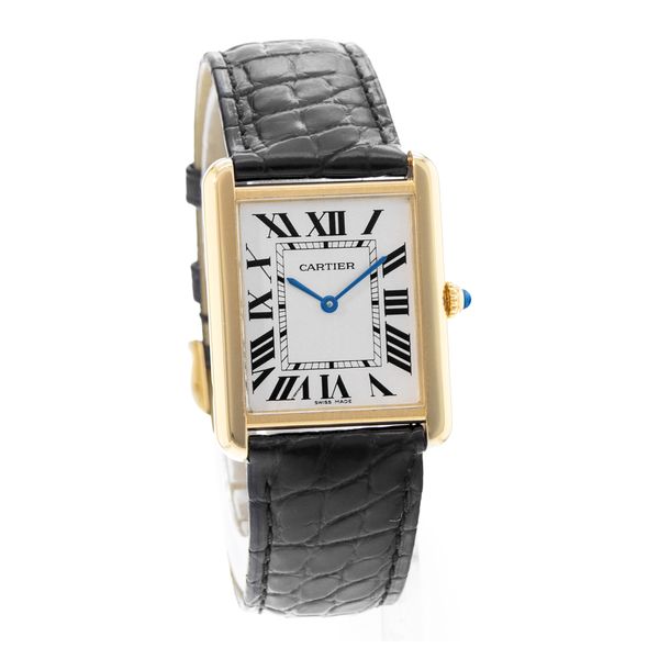 Cartier Tank Solo W1018855